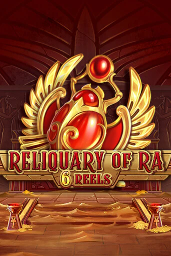 Бесплатная демо игра Reliquary Of Ra 6 Reels | Джой Казино без регистрации