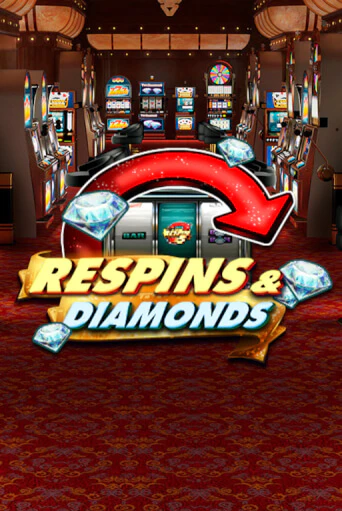 Бесплатная демо игра Respins & Diamonds | Джой Казино без регистрации