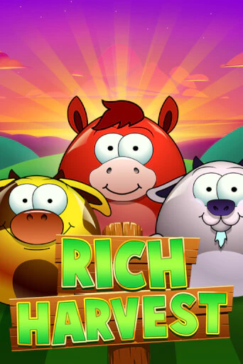 Бесплатная демо игра Rich Harvest | Джой Казино без регистрации