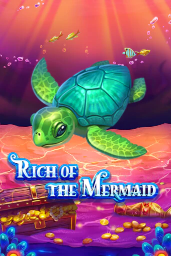 Бесплатная демо игра Rich of the Mermaid | Джой Казино без регистрации