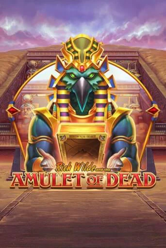 Бесплатная демо игра Rich Wilde and the Amulet of Dead | Джой Казино без регистрации