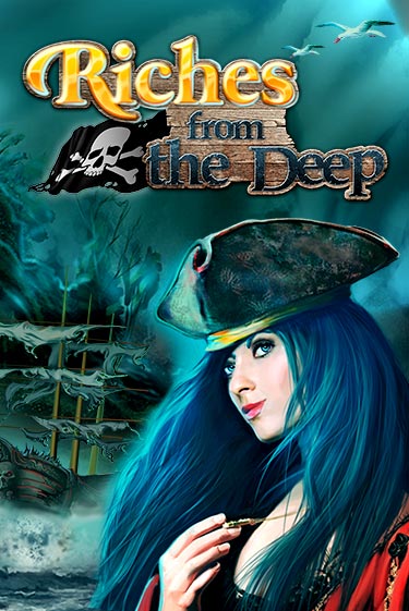Бесплатная демо игра Riches From The Deep | Джой Казино без регистрации