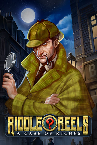 Бесплатная демо игра Riddle Reels - A Case of Riches | Джой Казино без регистрации