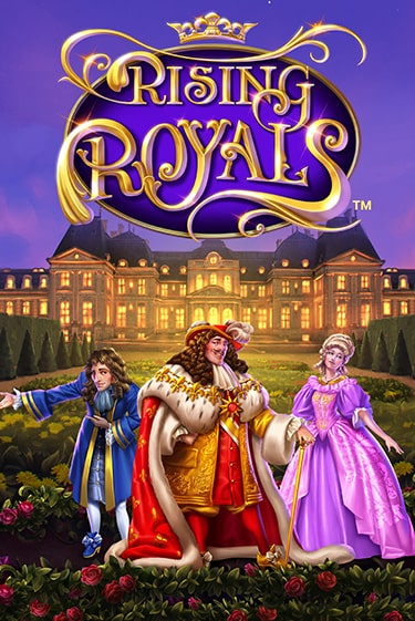 Бесплатная демо игра Rising Royals | Джой Казино без регистрации
