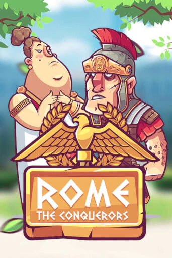 Бесплатная демо игра Rome - The Conquerors | Джой Казино без регистрации