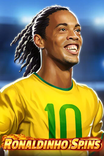Бесплатная демо игра Ronaldinho Spins | Джой Казино без регистрации
