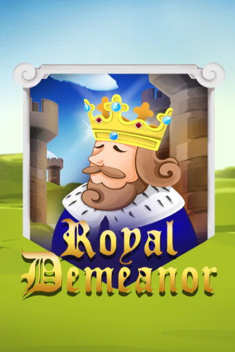 Бесплатная демо игра Royal Demeanor | Джой Казино без регистрации