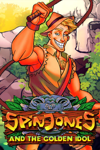 Бесплатная демо игра Spin Jones And The Golden Idol | Джой Казино без регистрации