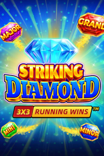 Бесплатная демо игра Striking Diamond: Running Wins | Джой Казино без регистрации