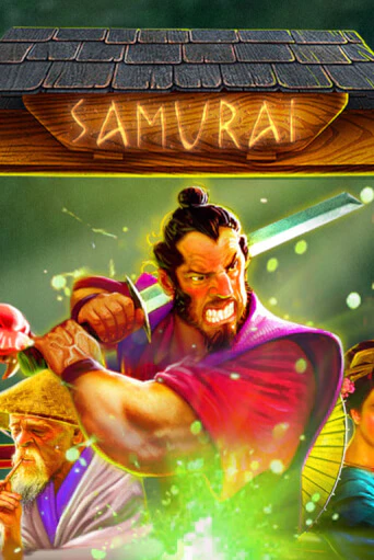 Бесплатная демо игра Samurai | Джой Казино без регистрации