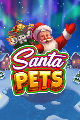 Бесплатная демо игра Santa Pets | Джой Казино без регистрации