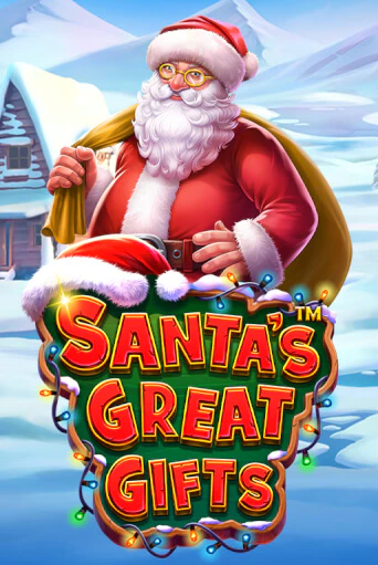 Бесплатная демо игра Santa's Great Gifts™ | Джой Казино без регистрации