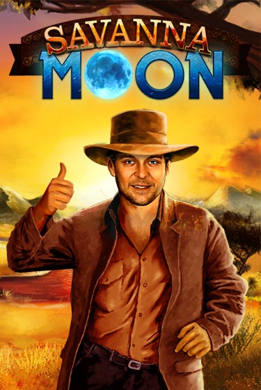Бесплатная демо игра Savanna Moon | Джой Казино без регистрации