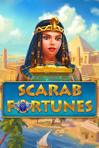 Бесплатная демо игра Scarab Fortunes | Джой Казино без регистрации