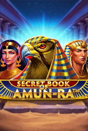 Бесплатная демо игра Secret Book of Amun Ra | Джой Казино без регистрации