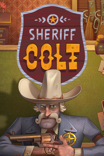 Бесплатная демо игра Sheriff Colt | Джой Казино без регистрации