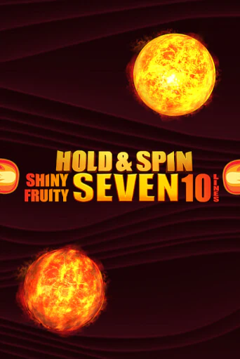 Бесплатная демо игра Shiny Fruity Seven 10 Lines Hold And Spin | Джой Казино без регистрации