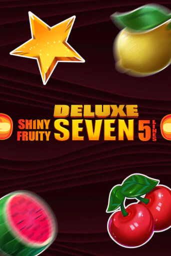 Бесплатная демо игра Shiny Fruity Seven 5 Lines Deluxe | Джой Казино без регистрации