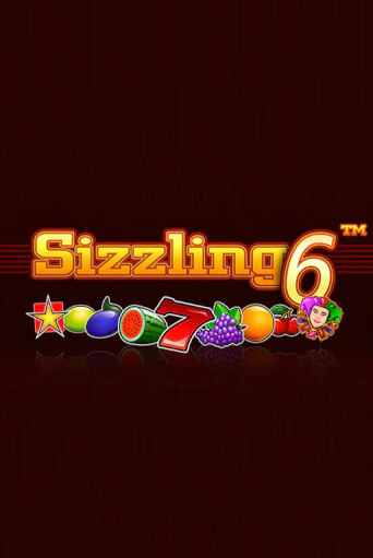 Бесплатная демо игра Sizzling6 | Джой Казино без регистрации