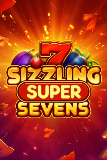 Бесплатная демо игра Sizzling Super Sevens | Джой Казино без регистрации