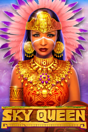Бесплатная демо игра Sky Queen | Джой Казино без регистрации