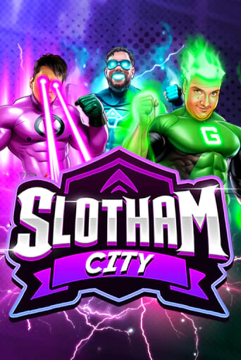 Бесплатная демо игра Slotham City | Джой Казино без регистрации