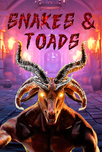 Бесплатная демо игра Snakes & Toads | Джой Казино без регистрации