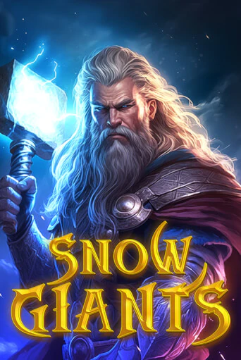 Бесплатная демо игра Snow Giants | Джой Казино без регистрации