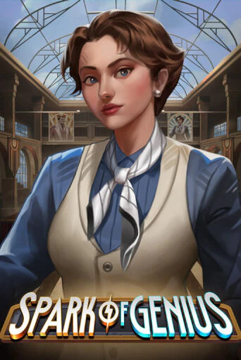 Бесплатная демо игра Spark of Genius | Джой Казино без регистрации