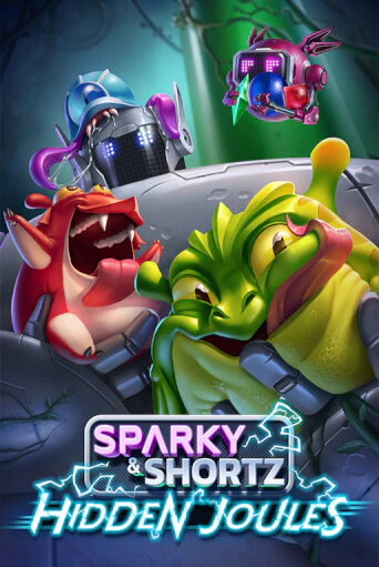 Бесплатная демо игра Sparky & Shortz Hidden Joules | Джой Казино без регистрации