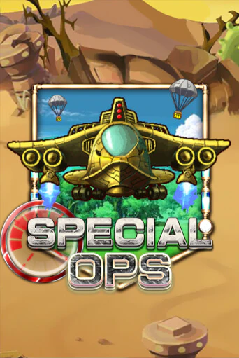 Бесплатная демо игра Special OPS | Джой Казино без регистрации