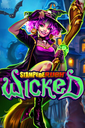 Бесплатная демо игра Stempede Rush Wicked | Джой Казино без регистрации