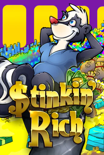 Бесплатная демо игра Stinkin’ Rich | Джой Казино без регистрации
