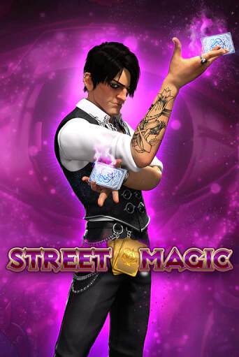 Бесплатная демо игра Street Magic | Джой Казино без регистрации
