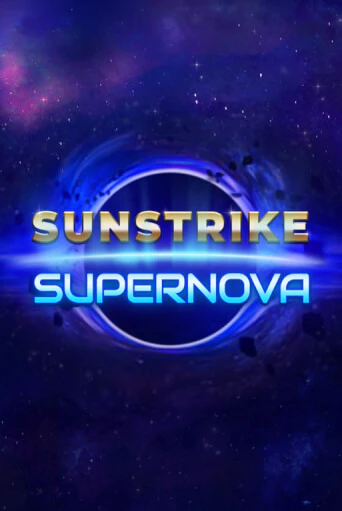 Бесплатная демо игра Sunstrike Supernova | Джой Казино без регистрации