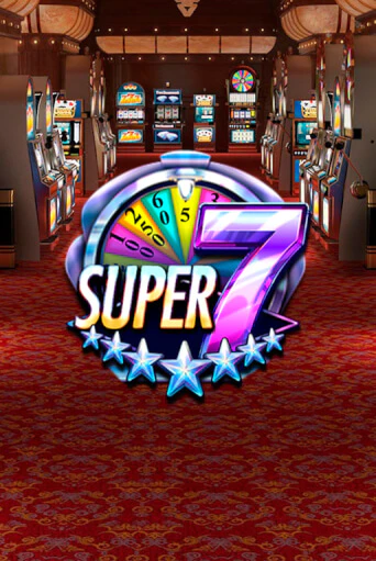 Бесплатная демо игра Super 7 Stars | Джой Казино без регистрации