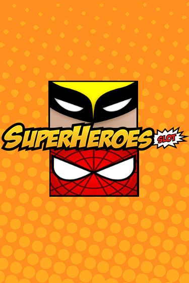 Бесплатная демо игра SuperHeroes | Джой Казино без регистрации