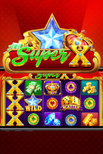Бесплатная демо игра Super X | Джой Казино без регистрации