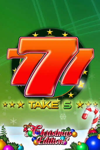 Бесплатная демо игра Take 5 Christmas Edition | Джой Казино без регистрации