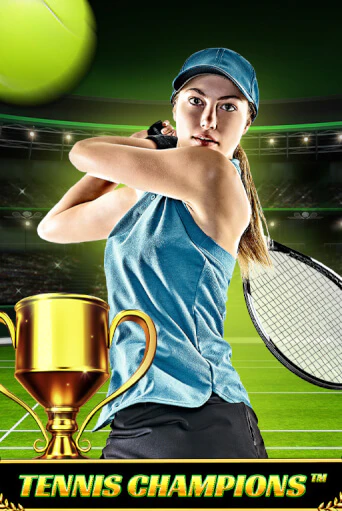 Бесплатная демо игра Tennis Champions | Джой Казино без регистрации