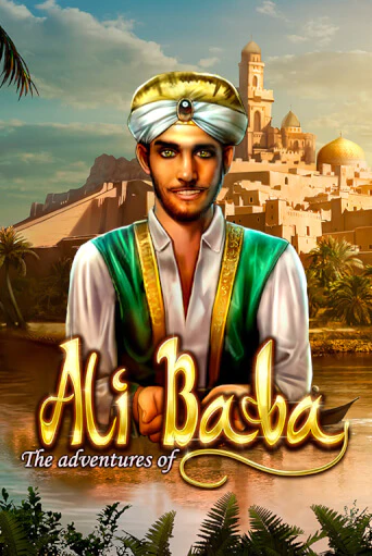 Бесплатная демо игра The adventures of Ali Baba | Джой Казино без регистрации
