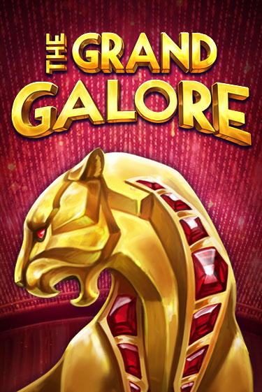 Бесплатная демо игра The Grand Galore | Джой Казино без регистрации