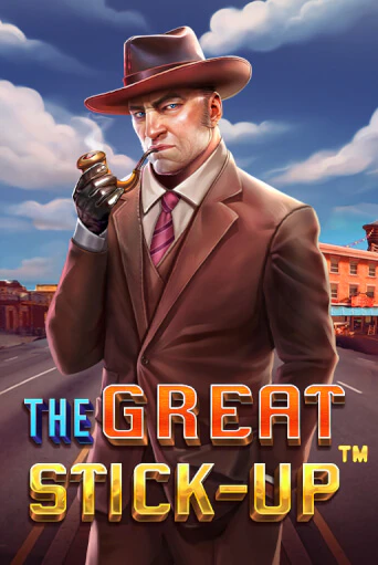 Бесплатная демо игра The Great Stick-up | Джой Казино без регистрации