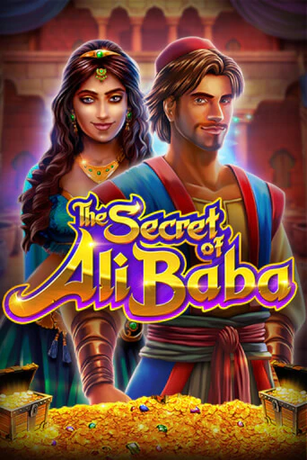 Бесплатная демо игра The Secrets of Ali Baba | Джой Казино без регистрации