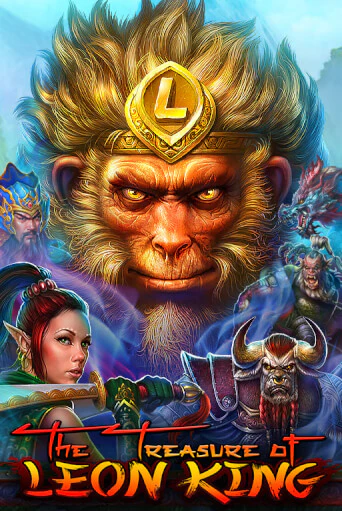 Бесплатная демо игра The Treasure of Leon King | Джой Казино без регистрации