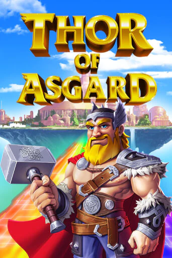 Бесплатная демо игра Thor of Asgard | Джой Казино без регистрации