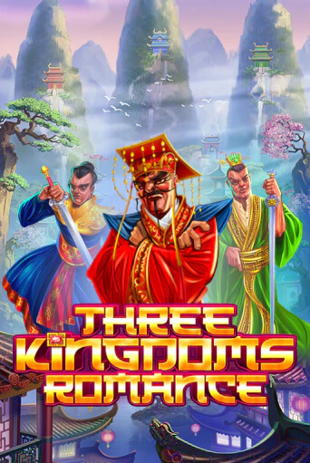 Бесплатная демо игра Three Kingdoms Romance | Джой Казино без регистрации