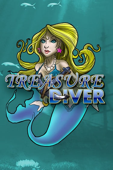 Бесплатная демо игра Treasure Diver | Джой Казино без регистрации