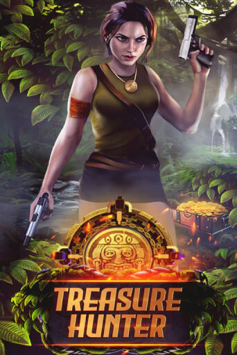 Бесплатная демо игра Treasure Hunter | Джой Казино без регистрации