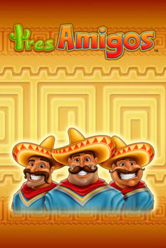 Бесплатная демо игра Tres Amigos | Джой Казино без регистрации